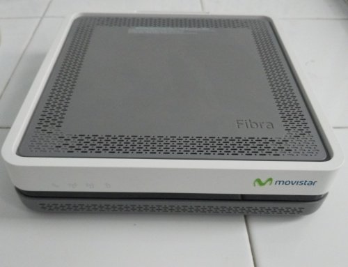 Imagen - Cómo es el nuevo Home Gateway Unit de Movistar