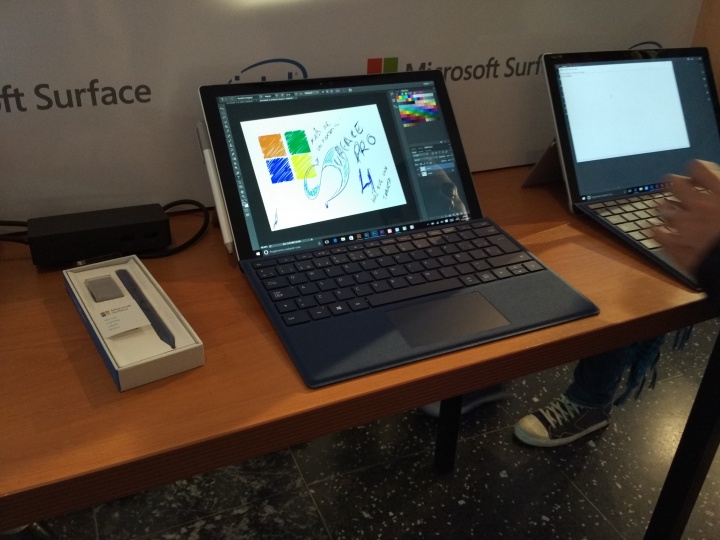 Surface Pro 4, primeras impresiones