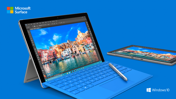 Compra ya Surface Pro 4 en España