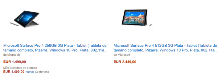 Imagen - 9 tiendas donde comprar la Surface Pro 4