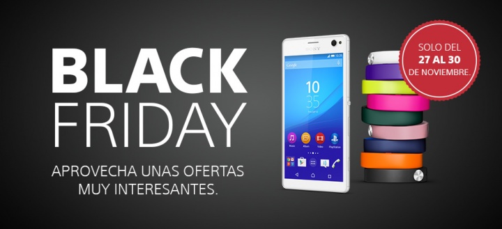 Sony celebra el Black Friday con rebajas del 50% hasta el 30 de noviembre