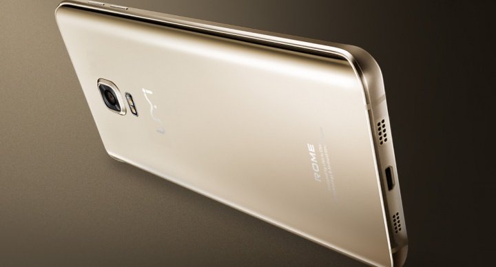 UMI Rome, un smartphone con 3GB de RAM por menos de 100 euros