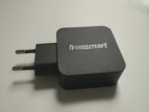 Imagen - Review: Cargador USB Tronsmart Quick Charger 2.0