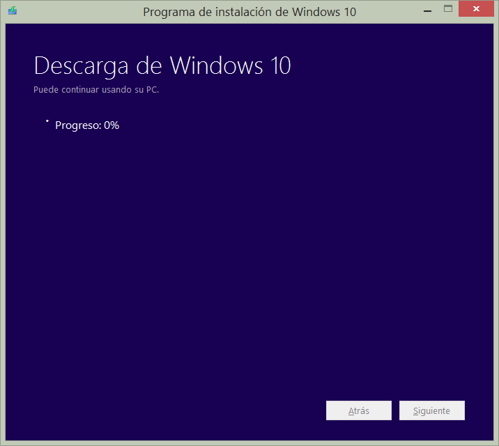 Imagen - Cómo forzar la actualización de Windows 10 de noviembre