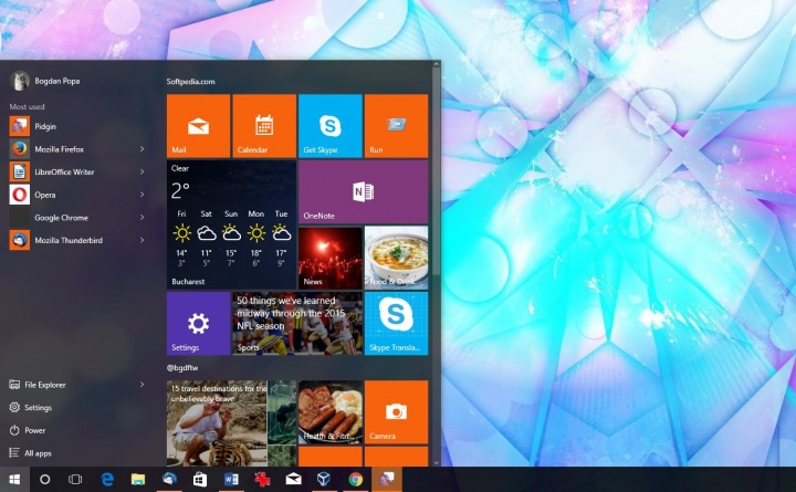 Imagen - Windows 10 Build 10586 ya disponible para descargar