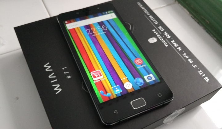 Review: Wolder Wiam 71, gama media con características diferenciadoras