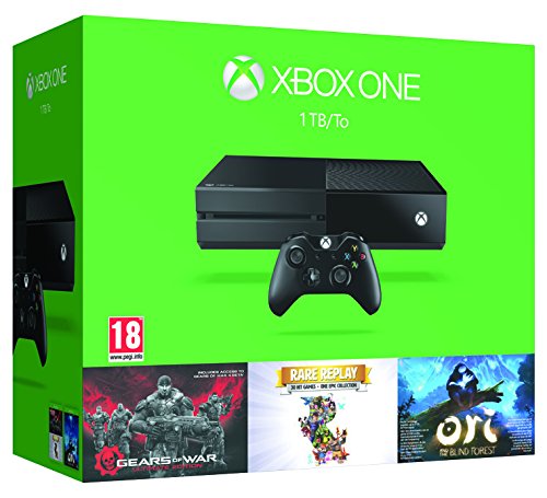 Imagen - Los packs de Xbox One + juego para estas navidades