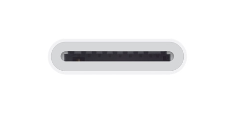 Imagen - Apple lanza el Adaptador de conector Lightning a lector de tarjetas SD para iPad