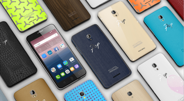 6 dispositivos de Alcatel OneTouch para regalar estas Navidades