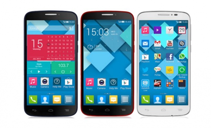 5 tiendas donde comprar el Alcatel OneTouch Pop C7