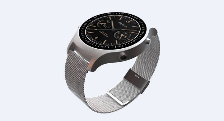 Imagen - Bluboo Xwatch, el smartwatch llegará a principios de 2016