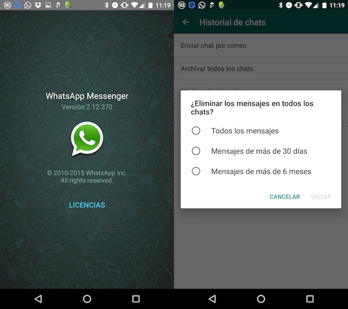 Imagen - WhatsApp permitirá compartir archivos de Office