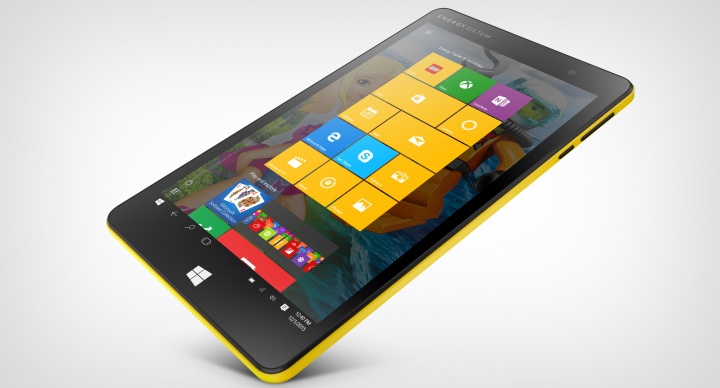 Energy Tablet 8'' Windows Lego Edition, una tablet familiar con Windows 10