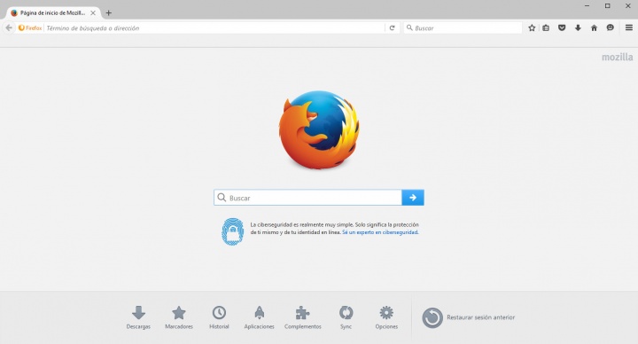 Imagen - Descarga Mozilla Firefox para 64 bits: ya es oficial