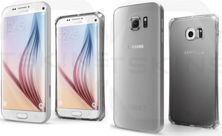 Imagen - Así son los Samsung Galaxy S7, S7 Plus, S7 Edge y S7 Edge Plus