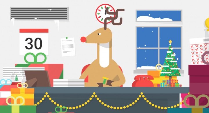 Sigue a Papá Noel desde tu Android