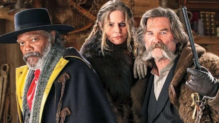 "The Revenant" y "The Hateful Eight", filtradas antes de su estreno en Internet