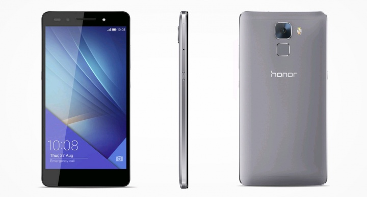Imagen - Honor 7 Premium, un smartphone metálico con buenas especificaciones