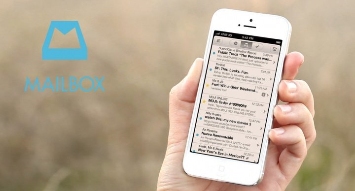 7 alternativas a Mailbox