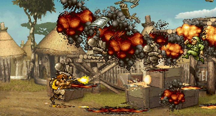 Metal Slug, King of Fighters y otras joyas de Neo Geo a precios de escándalo