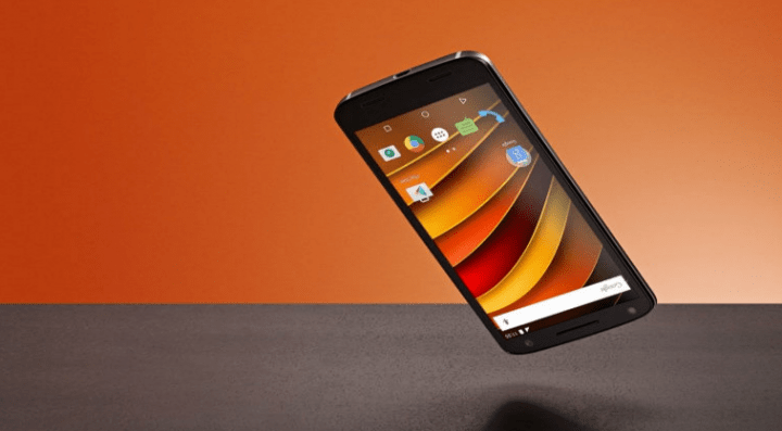 Motorola Moto X Force ya disponible para comprar en España