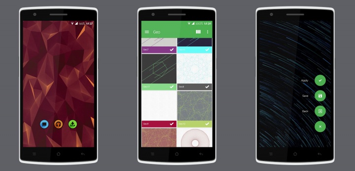 Imagen - 7 apps para descargar fondos para Android