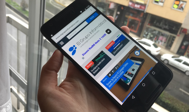 Nexus 6P: Primeras impresiones