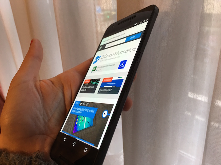 Imagen - Nexus 6P: Primeras impresiones