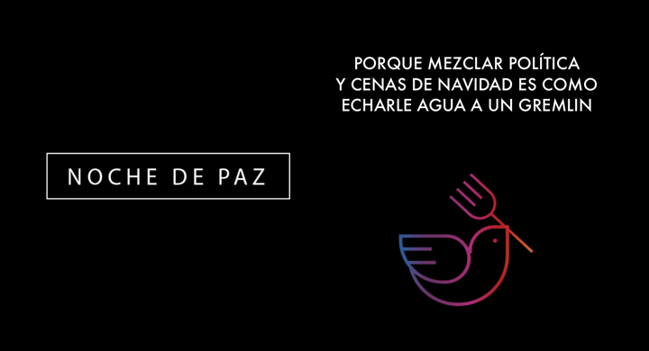 Noche de Paz, la app para tener una noche buena tranquila
