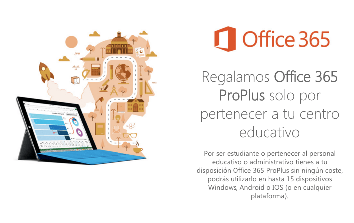 Imagen - Descarga ya Office 365 gratis si eres estudiante