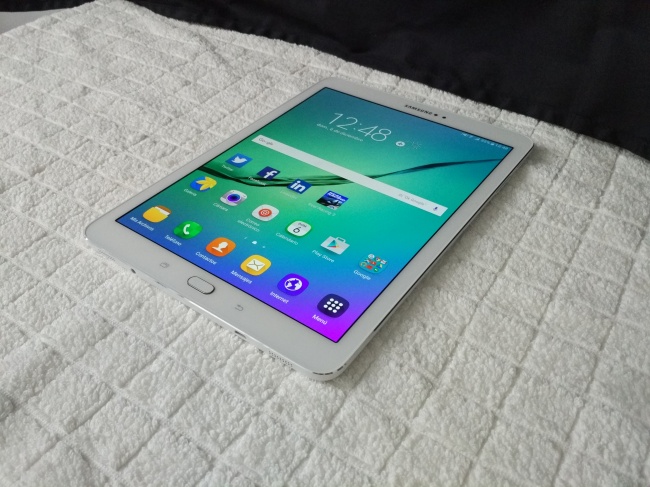 Imagen - Review: Samsung Galaxy Tab S2, un tablet compacto y premium