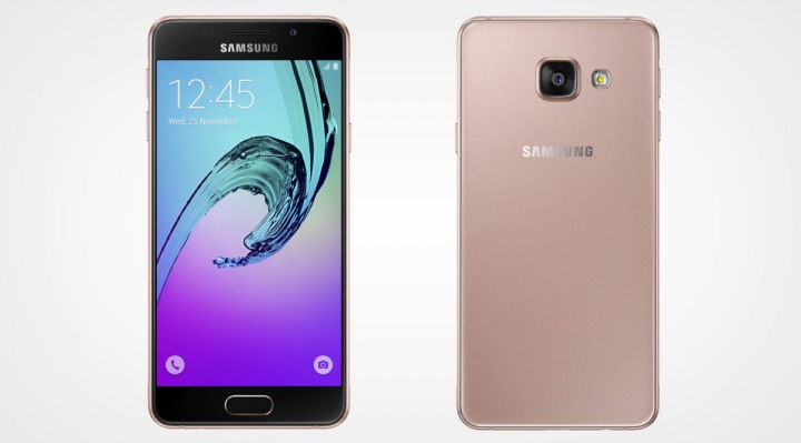 Imagen - Samsung lanza los nuevos Galaxy A (2016)