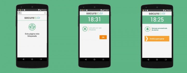 Imagen - SecureKids, la app de control parental gratuita para Android