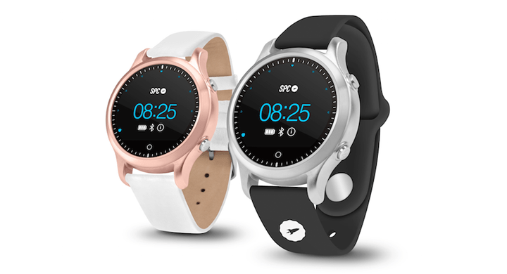 Smartee Watch Circle, el nuevo reloj circular de SPC ya disponible