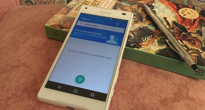 Review: Sony Xperia Z5 Compact, prestaciones de lujo en un tamaño ajustado