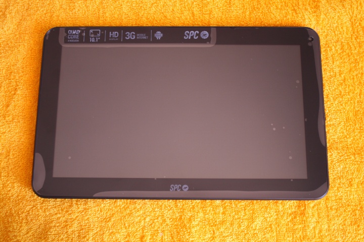 Imagen - Review: SPC Glee 10.1 3G, una tablet 3G por menos de 120 euros