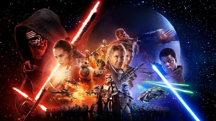¿Ha sido pirateada Star Wars Episodio VII?