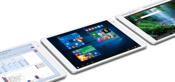 Imagen - 7 tablets de 10 pulgadas con Windows 10
