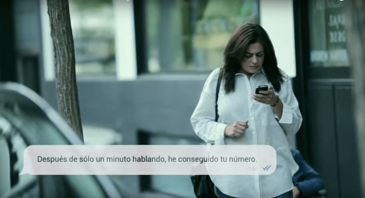 #TengoTuNúmero, ¿sabes qué es la campaña "Grupo de WhatsApp"?