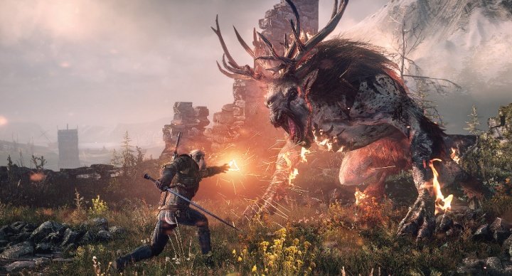 Los mejores videojuegos de 2015