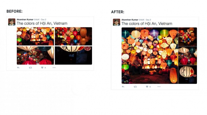 Imagen - Twitter cambia la visualización de fotos en el timeline