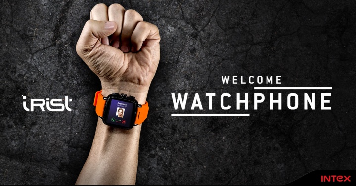 IRist WatchPhone, el smartwatch autónomo llega a España