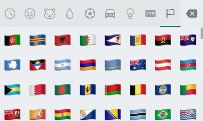 Imagen - WhatsApp 2.12.373 para Android añade nuevos emojis