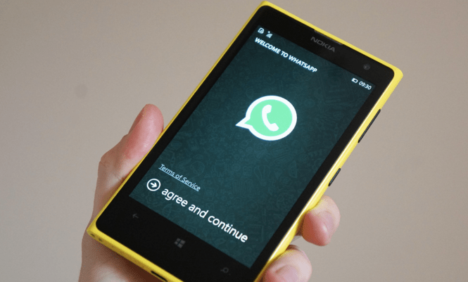 Imagen - Descarga WhatsApp 2.12.212 para Windows Phone con mensajes destacados