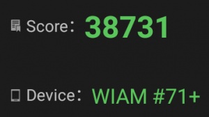 Imagen - Review: Wolder Wiam #71+, un smartphone premium a un precio ajustado