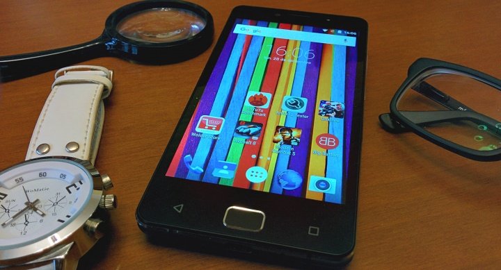 Review: Wolder Wiam #71+, un smartphone premium a un precio ajustado