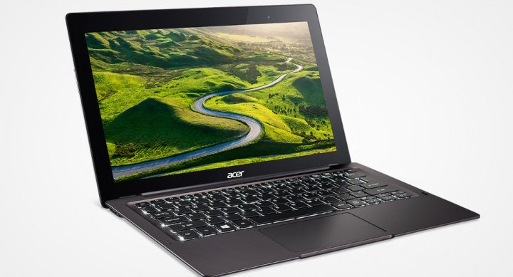 Acer Aspire Switch 12 S, el nuevo dos en uno presentado en ...