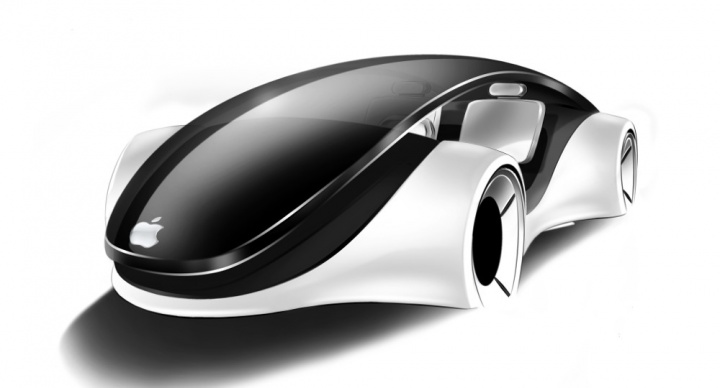 Imagen - Apple prepara un coche eléctrico, según Tesla