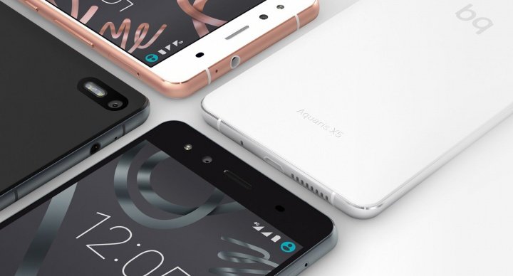Imagen - Conoce los móviles de BQ que se actualizarán a Android 7.0 Nougat