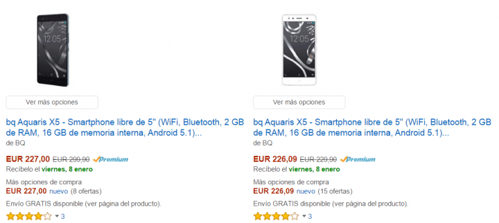 Imagen - Dónde comprar el bq Aquaris X5